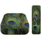 Peacock Animal Print Apple TV Skin